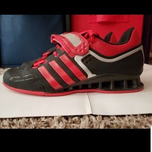 Adidas Adipower Weightlifting shoes